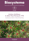 Biosystema, n°29/2014 : Analyse cladistique, le débat Mayr-Hennig de 1974