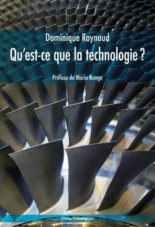 Qu'estce que la technologie ?  Éditions Matériologiques