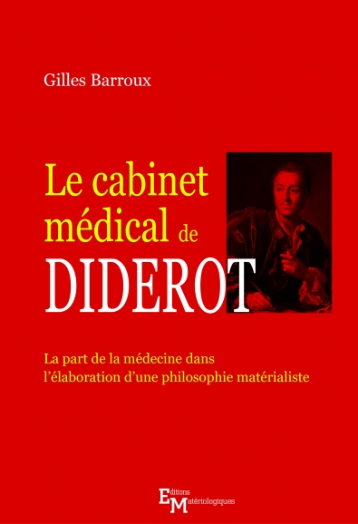 Le cabinet médical de Diderot