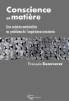 Conscience et matière. Une solution matérialiste  au problème de l’expérience consciente