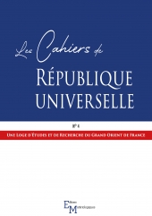 Les Cahiers de République universelle, n° 4