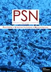 PSN, vol. 17, n° 3, 4e trimestre 2019