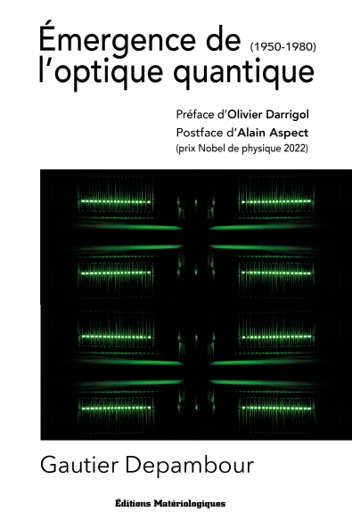 émergence de  l’optique quantique  (1950-1980)