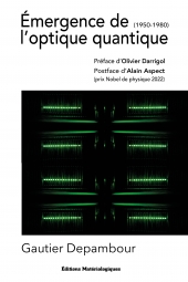 émergence de  l’optique quantique  (1950-1980)