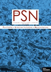 PSN, vol. 10, n° 1, 2012
