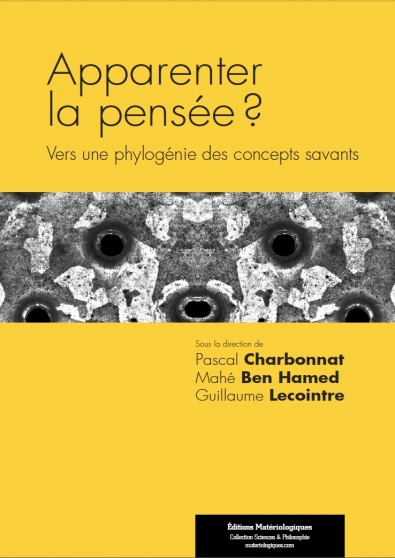 Apparenter la pensée ? Vers une phylogénie des concepts savants